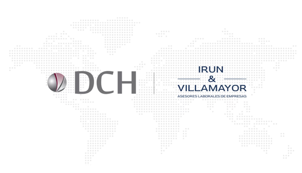 Irun & Villamayor nuevo partner de DCH en Paraguay