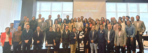 El HR Tech Summit México 2023 presenta en su primera edición: Digitalización de la función de RRHH