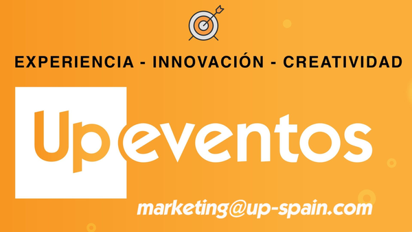 Up Spain fortalece su equipo especializado en la organización de eventos corporativos