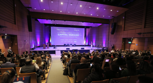 La II Cumbre Global DCH de Capital Humano: Bogotá Recibe a los Líderes del Futuro