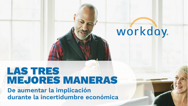 Descubra las mejores prácticas de los responsables de RRHH para subir la moral y responder a las necesidades de los empleados en un momento de incertidumbre económica.