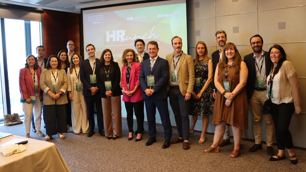 DCH  y HR Talents,  celebraron un HR Lunch bajo la temática de Bienestar Organizacional y su impacto en la productividad