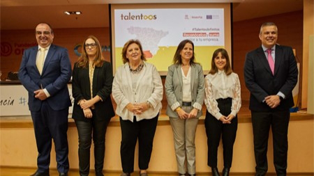 Fundación ONCE descubre talentos con discapacidad a las empresas andaluzas