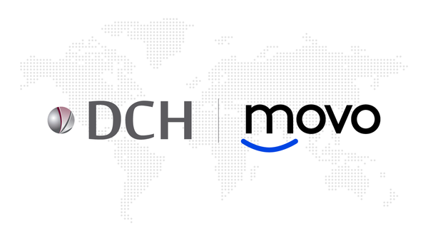 Movo se incorpora como partner en DCH España, además de su presencia en Perú y Colombia