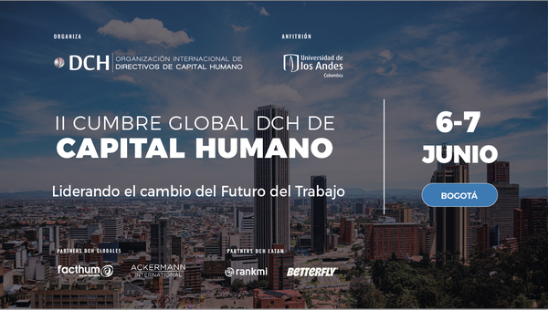 II Cumbre Global DCH de Capital Humano