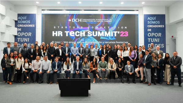 El HR Tech Summit DCH Perú 2023 celebra su primera edición en las instalaciones de BBVA