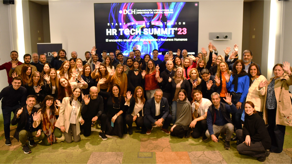 Exitosa primera edición del HR Tech Summit Argentina 2023: Impulsando la digitalización en Recursos Humanos