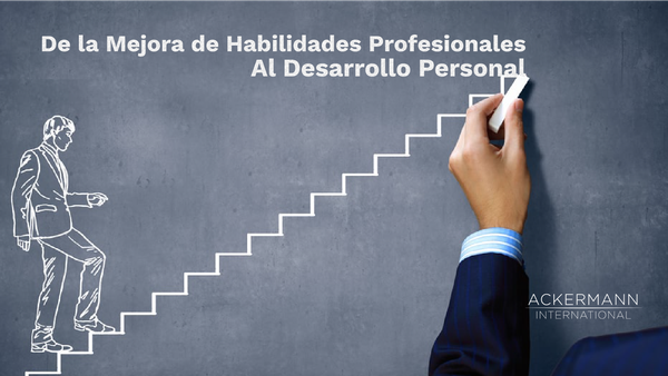 La formación que genera compromiso: de la mejora de habilidades profesionales al desarrollo personal