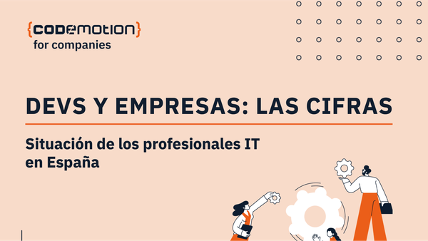 ¿Cuál es la situación laboral actual de los profesionales IT en las empresas españolas?