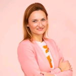 Cristina Martínez González (HR Direction (Enterprise & Consumer), Vodafone)