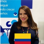 Melina Cervantes (Directora corporativa de gestión de personas Colombia, Sacyr Construccion Colombia S.A.S.)