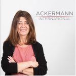 Gema Monedero (Partner Director Spain and Latam Solutions, Ackermann International)
