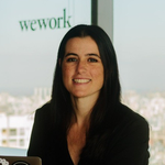 Romina Diepa (People Partner Manager - Argentina, WEWORK)