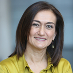 Pilar Villaescusa (CFO, Sanitas & Bupa Europe & LatinAmerica)