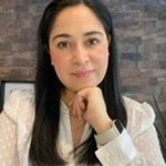 Cristina Menchaca Garza (Value Chain & Talent Acquisition HR VP, Aeromexico)