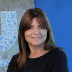 Laura Barnator (Gerente General Argentina, Uruguay y Paraguay, Unilever)