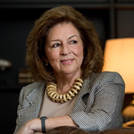 Leonor Beleza (Presidente, Fundação Champalimaud)