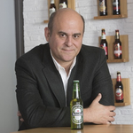 Javier Álvarez (CIO, The HEINEKEN Company)