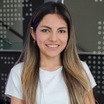 Elisabet Atusparia (Coordinadora de la Secretaria Internacional, DCH)