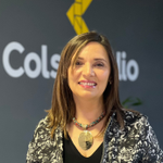 Martha Cecilia Castaño Gutiérrez (Gerente de Talento Humano, Colsubsidio)