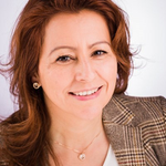 Nancy Meza (Secretaria Internacional, DCH)