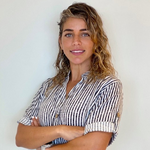 Nicole Carranza (Head of sales, Betterfly Perú)