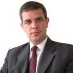 Andrew Stewart (Director de Desarrollo, DCH - Organización Internacional de Directivos de Capital Humano)