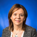 Paola del Río Cebrian (Directora Corporativa de RR. HH. y Medios, GRUPO ILUNION)