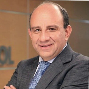 Héctor Manosalva (CEO, Cenit Transporte y Logística de Hidrocarburos SAS)