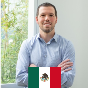 Lucas Melman (Country Manager México, Betterfly)