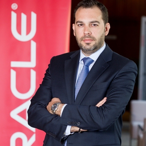 Alejandro Frieben González (Vice President EMEA HR - UK, Israel, Spain & Portugal, Oracle)