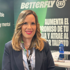 Carmen Espinilla (Experta en C&B y Sales Leader, Betterfly)