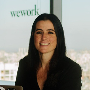 Romina Diepa (People Partner Manager - Argentina, WEWORK)