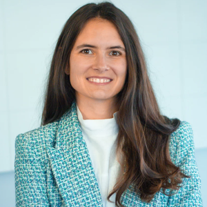 Ángela García–Cano (Chief Client Experience Officer, WTC)