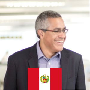Luis del Castillo (Executive Director Talent & Culture, Belcorp)