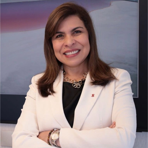 Lucia Amaya (VP Recursos Humanos, scotiabankcolpatria)