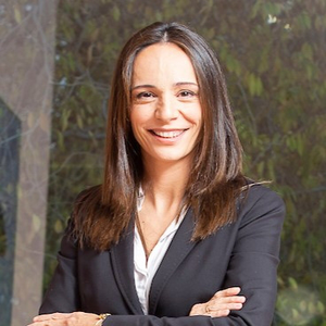 María Carrasco (CFO, FCC Construcción)