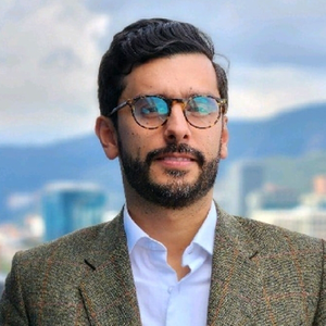 Leonardo Segura (Vicepresidente de Ventas, UBITS)