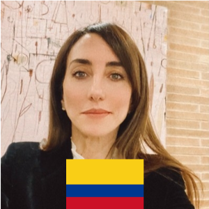 Inés Deverill (Country HR Business Partner - Colombia, Oracle)
