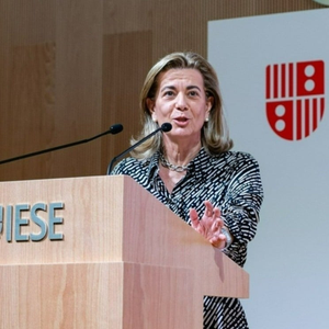María Coello de Portugal (Subdirectora General, IESE Business School)