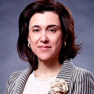 Carmen Gómez de Barreda (Consejera)