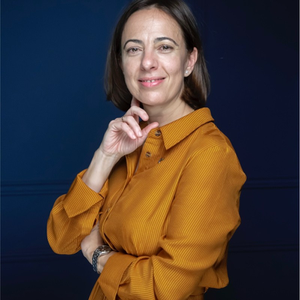María José Vos (Directora de Estrategia de Talento, Accenture España)