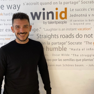 Sergio Torres (Executive Manager, Winid by Talentpeople)