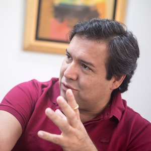 Juan José Cordova (CEO, Textil del Valle)