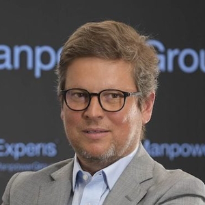 Pedro Amorim (Corporate Sales Director Eastern Europe & Mediterranean Region, Manpower Group)