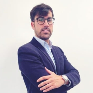 Diego De Paz (People & Culture Business Partner Iberia, CapWatt)