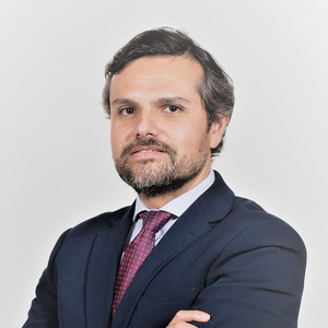 Francisco Bilbao Antón (CFO Iberia & África, Otis Elevator Co.)