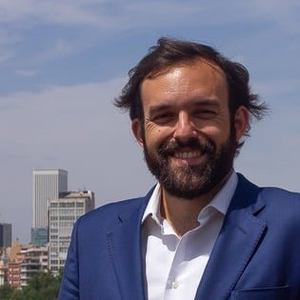 Francisco (Curro) López (Global Talent Acquisition & Employer Branding Lead, PagoNxt)