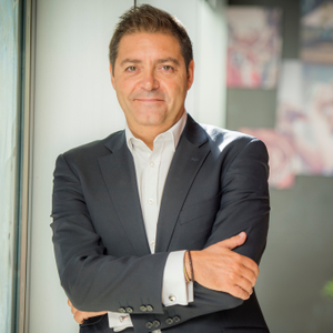 José Luis Ramos Villamayor (CFO Iberia, The Coca-Cola Company)