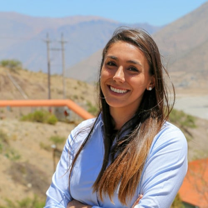 María Ignacia Saéz (Gerente Efectividad Organizacional, Antofagasta Minerals)